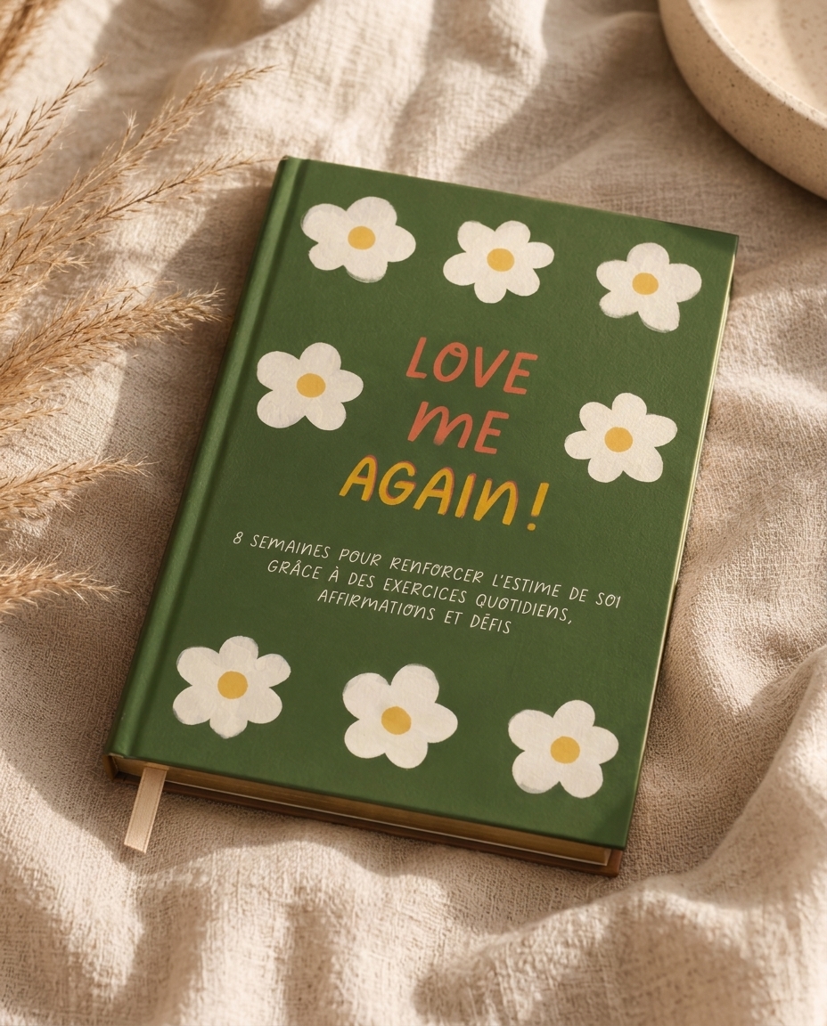 Love Me Again !, Estime de soi